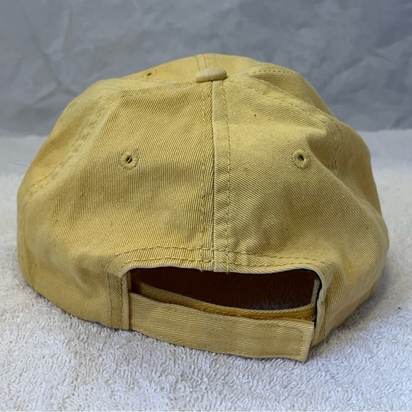 Paradies Gold Adjustable Cotton Baseball Cap with Embroidered DESTIN art/type - Picture 9 of 14